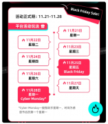 備戰(zhàn)黑五，Tik Tok黑五大促營(yíng)銷指南